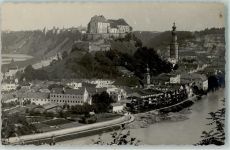 84489 W8263 Burghausen , Salzach - Burg