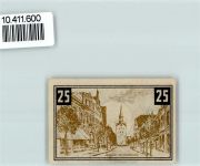 31515 W3050 Wunstorf - Notgeld