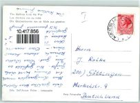 17020 Laigueglia - Glockentürme von der Mole aus gesehen