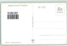 64686 W6147 Felsberg - Riesensäule