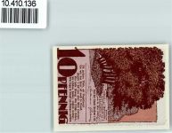18292 O2602 Krakow a See - Notgeld