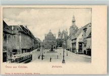 06295 O4250 Lutherstadt Eisleben
