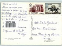 Marbella - Schwimmbad Pension