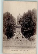 52349 W5160 Düren , Rheinl Gebrauchsspuren Bismarck-Denkmal