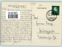 25946 W2278 Norddorf , Amrum - Brandung