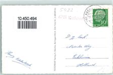 56346 W5422 St. Goarshausen - Weinrömer Weintrauben Rhein