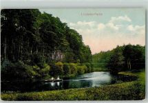 15537 O1250 Erkner 1914 - Löcknitz Ruderboot
