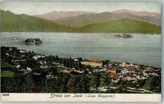 28838 Stresa - con Isola (Lago Maggiore) No.00420