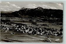 82449 W8114 Uffing a. Staffelsee - Herzogstand Heimgarten