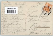 74865 W6951 Neckarzimmern 1917 - Neckar