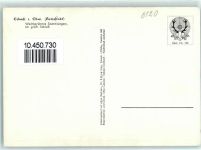 64711 W6120 Erbach , Odenw Künstlerkarte Gräfliches Schloß