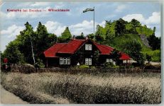 01731 O8216 Kreischa b Dresden - Wilischbaude