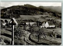 77815 W7580 Neusatzeck - Dominianerinnenkloster Exerzitienhaus