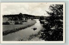16818 O1950 Zechlinerhütte - Bikowkanal