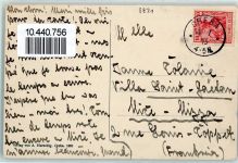 02906 O8921 Kreba 1913 - Schloss Teich