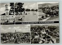 08289 O9412 Schneeberg , Erzgeb