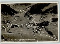 79837 W7821 Menzenschwand - Fliegeraufnahme
