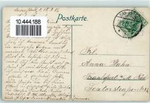 W6100 Darmstadt Russische Kapelle Russische Kirche 1911