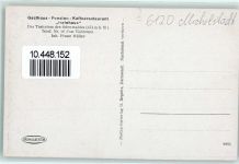 64720 W6120 Vielbrunn , Odenw - Gasthaus Pension Kaffeerestaurant