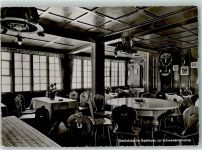 78136 W7745 Rohrhardsberg im Schwarzwald - Gasthaus Zur Schwedenschanze Gaststube