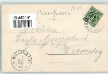 73312 W7340 Geislingen an der Steige 1900