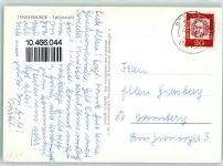 39590 O3504 Tangermünde - St. Stephan Wasserturm