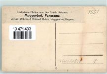 91344 W8551 Muggendorf , Oberfr