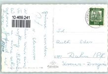 94374 W8445 Schwarzach , Niederbay - Fliegeraufnahme