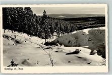 38678 W3392 Festenburg - Harzberge Winter