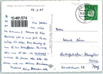 49186 W4505 Bad Iburg Gebrauchsspuren Fliegeraufnahme