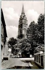 26441 W2942 Jever - Kirche