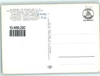 55758 W6581 Kempfeld - Gasthaus Wildenburg Gastraum Tresen