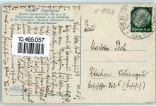 08209 O9700 Auerbach , Vogtl - Gasthaus Vogelsgrün