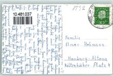 82327 W8132 Tutzing