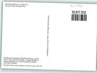 Royal Mail Auto , gute Erhaltung Post