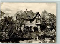 36433 O6200 Bad Salzungen - Fachwerkhaus