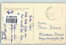 02692 O8603 Großpostwitz - mit Drohmberg