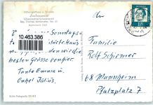 79215 W7807 Oberprechtal - Gasthaus Landwassereck