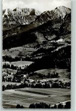 87541 W8973 Unterjoch - Blick zur Landesgrenze mit Gaishorn