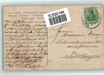 Weiße Tauben AK Pfingsten Prägedruck
