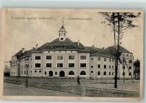 92655 W8484 Grafenwöhr Gebrauchsspuren Truppenübungsplatz Grafenwöhr Arbeitskommando
