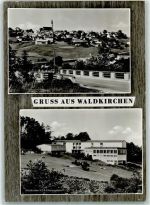 94065 W8392 Waldkirchen , Niederbay - VDK-Erholungsheim