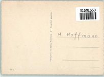 Verlag Edm. König 233e - Sage - Translated bei Mark Twain AK gute Erhaltung Loreley