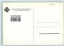 91349 W8551 Egloffstein - Sozialwerk Bund Deutscher Kriegsopfer e.V. Kriegsopfer Erholungsheim