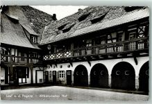 91207 W8560 Lauf a d Pegnitz - Gasthaus Wilder Mann