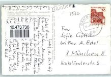91207 W8560 Lauf a d Pegnitz - Gasthaus Wilder Mann