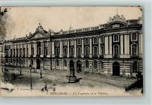 31000 Toulouse - Theater AK Flecken Wettersäule?