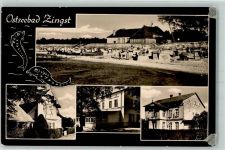 18374 O4241 Zingst , Ostseebad