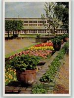 W4300 Essen , Ruhr GRUGA Eingangshof Gartenbauausstellung