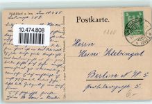 84453 W8260 Mühldorf a. Inn Gebrauchsspuren